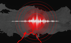 Erzincan’da 4.1 büyüklüğünde deprem