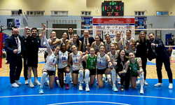 Nilüfer Belediyespor Eker’den muhteşem dönüş