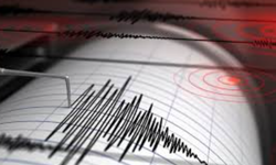 Adana'da gece yarısı deprem