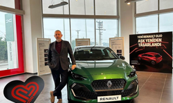 Zirvedeki otomobil 6. nesliyle Türkiye yollarında