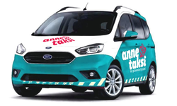 Nilüfer’de ‘Anne Taksi’ uygulaması başladı