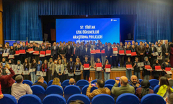 57. Lise Öğrencileri Araştırma Projeleri Bölge Yarışması’nda kazananlar belli oldu