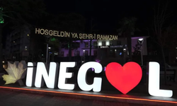 İnegöl Belediyesi Ramazan Ayına Hazır