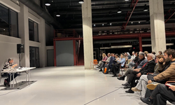 Pancar Deposu’nda Max Weber sosyolojisi anlatıldı