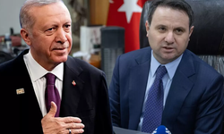 Cumhurbaşkanı Erdoğan, Akın Gürlek'e takıldı: "Heyecanlanma, ilk sınavını veriyorsun"