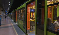 BURULAŞ’tan Osmangazi istasyonunda bakım çalışması