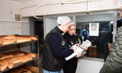 Osmangazi Belediyesi’nden fırınlara ve tatlıcılara Ramazan denetimi