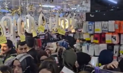 Bursa İnegöl'de bir alışveriş savaşı daha