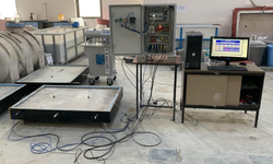 Kar ve buzlanmaya karşı ısınabilen beton