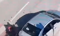 İnegöl Belediye Başkanı Alper Taban kaza anını paylaştı! "Herkes kendine yakışanı yapar"