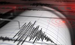 Kastamonu İhsangazi'de deprem