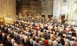 Bursa'da hatimle teravih namazının kılınacağı camiler belli oldu
