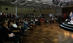 Bursa'da Duygu Soylu ile ‘Caz Pazarı'