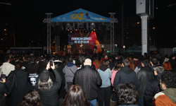 Nilüfer Genç Caz Evrencan Gündüz ile final yaptı