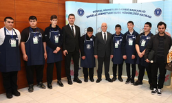 Engelsiz istihdam projesine akademik ilgi