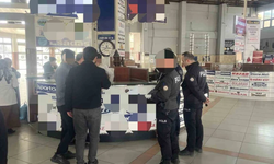 İnegöl'de otobüs şoförüyle yolcu arasında sigara tartışması! O anlar kameraya yansıdı