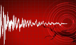 Çandarlı Körfezi'nde deprem