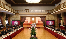 Terörsüz Türkiye sürecinde tarihi gün! Terörsüz Türkiye raporu komisyonda kabul edildi