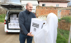 Nilüfer'de dayanışma paylaşarak artıyor