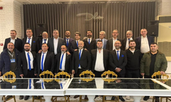 46 yıllık başkanlık sona erdi, Bursa Lokantacılar Odası'nda Mehmet Yasak dönemi