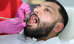 Diş hekiminden uyarı, iftardan sahura bardak bardak çay içenler dikkat