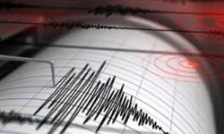 Kandilli açıkladı: Ankara'da deprem