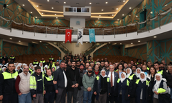 Nilüfer’de hizmetin ölçüsü: Temiz vicdan