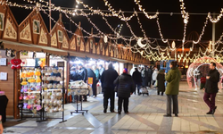 Bursa 'Osmangazi Ramazan Sokağı' kapılarını açtı