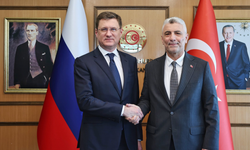 Ömer Bolat ve Aleksandr Novak Aynı Masada: 100 Milyar Dolarlık Hedef Masaya Yatırıldı