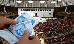 Emekli bayram ikramiyesi için 17 bin TL teklifi! 'Hayırlı olsun' diyerek Meclis'e sundu