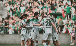 Bursa derbisinde kazanan yok