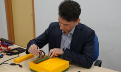 KBÜ’den raylara akıllı dokunuş: Güvenliği artıran iki yerli sistem