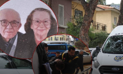 Yaşlı çift cinayetinde ‘mavi poşet’ detayı katili ele verdi