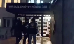 Bursa Yenişehir'de kuyumcuya silahlı yağma girişiminin şüphelisi yakalandı