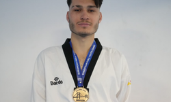 Kazada kollarını kaybetti, taekwondoyla hayata yeniden bağlandı