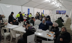 İnegöllülerle iftarda buluşacaklar