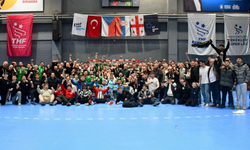 Nilüfer Belediyespor Avrupa’da çeyrek finale yükseldi