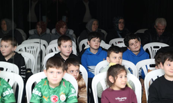 Osmangazi’de çocuklara doğayı sevdiren oyun