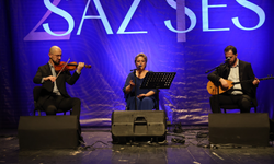 Nilüfer’de Doğu Anadolu türküleri yankılandı