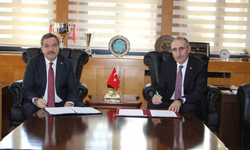 MTÜ ile Fırat Üniversitesi Arasında Bilimsel İş Birliği protokolü