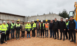 Bursa'da 8 mahallenin su sorunu çözülüyor