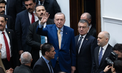 Celal Karatüre’ye Erdoğan'dan özel teşekkür: Kimse rahatsız olmasın, bu gerçek Türkiye fotoğrafıdır