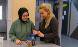 Hitit Üniversitesi Milli Teknoloji Atölyesi kapılarını öğrencilere açtı