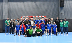 Nilüfer Belediyespor Güneysuspor karşısında galip