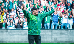 Beşiktaş Çarşı Grubu'ndan Teksas Lideri Selim Kurtulan'a geçmiş olsun ziyareti