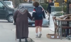 Bursa İnegöl’de gönülleri ısıtan davranış!