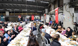 Osmangazi’de gönülleri buluşturan iftar programı