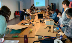 Aydın’da geleceğin mühendisleri için başvurular başladı