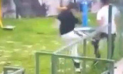 Yine bir akran zorbalığı! Çocuğu feci şekilde darbederek bayılttı