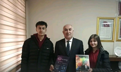 Emirdağ Fen Lisesi’nin ‘Bilim ve Ötesi’ dergisinin 2. sayısı yayımlandı